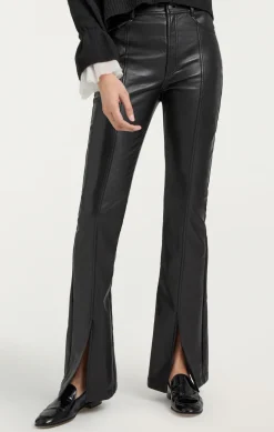 Vegan Leather Shanis Pant