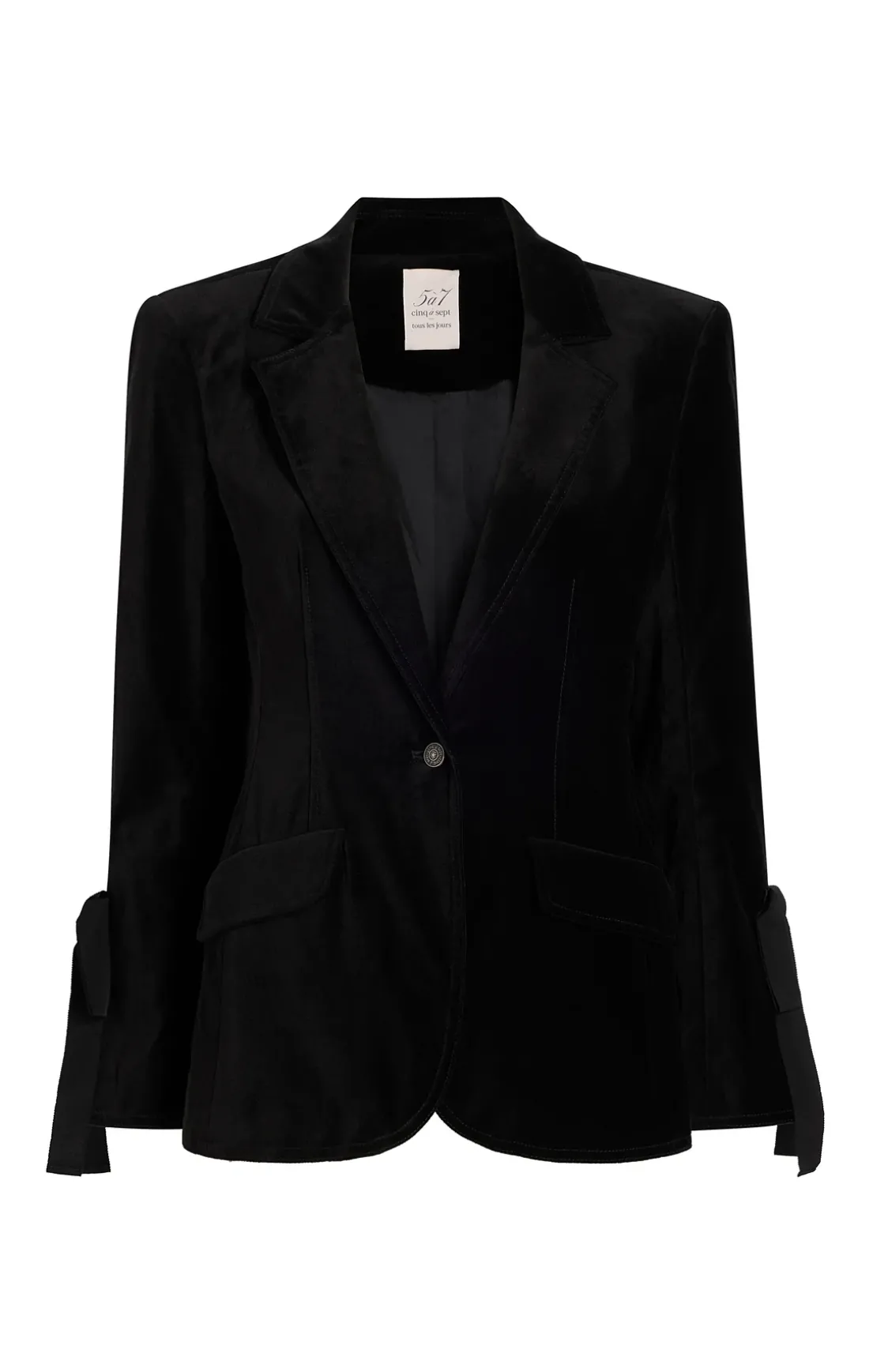 Velvet Lou Blazer