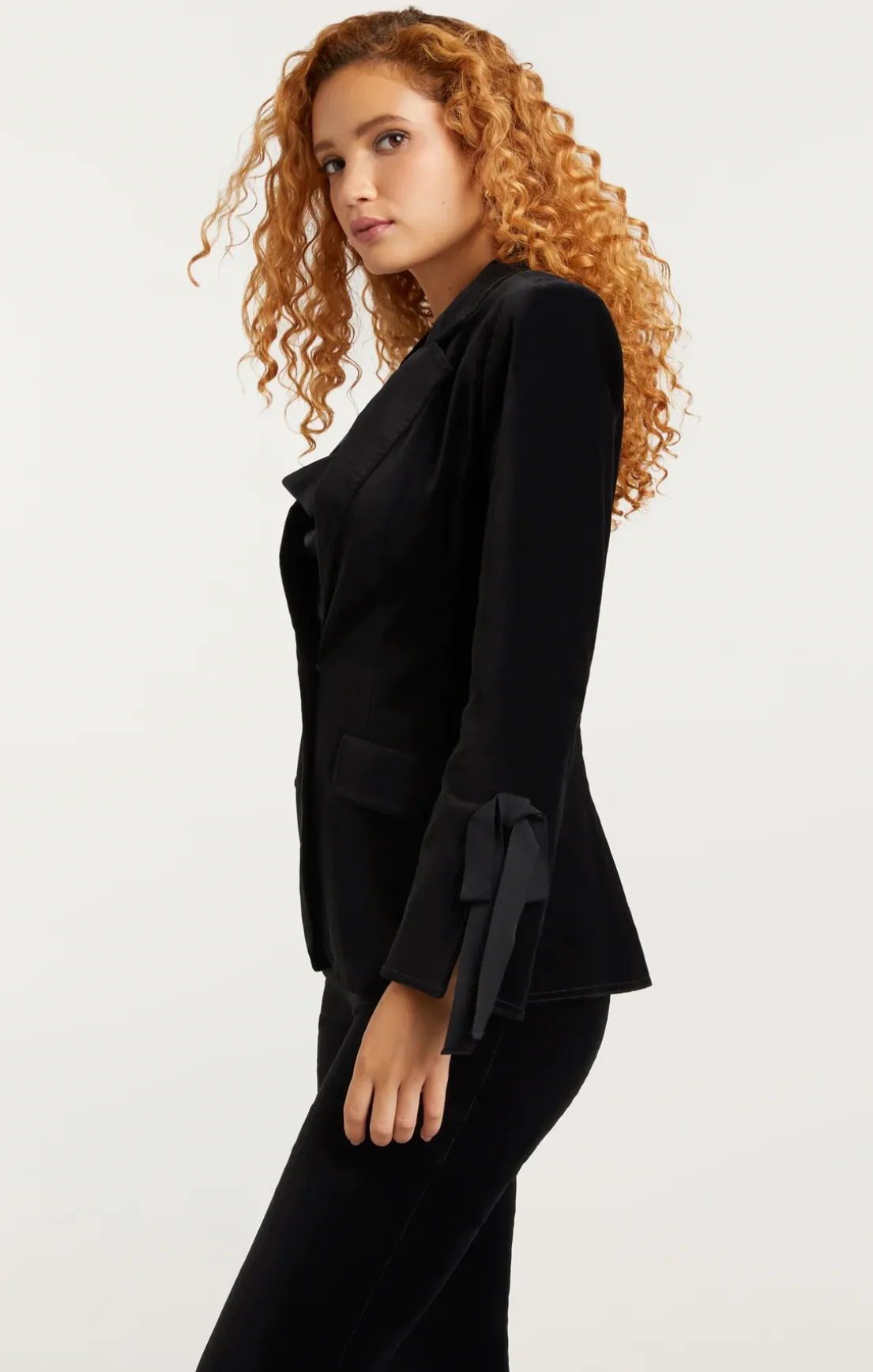 Velvet Lou Blazer